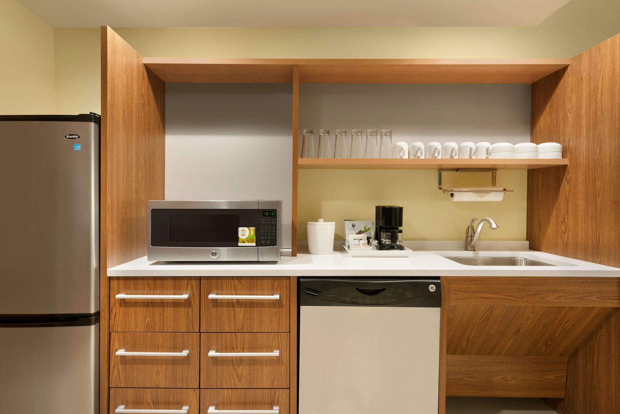 Home2 Suites By Hilton Middleburg Heights Cleveland Dış mekan fotoğraf