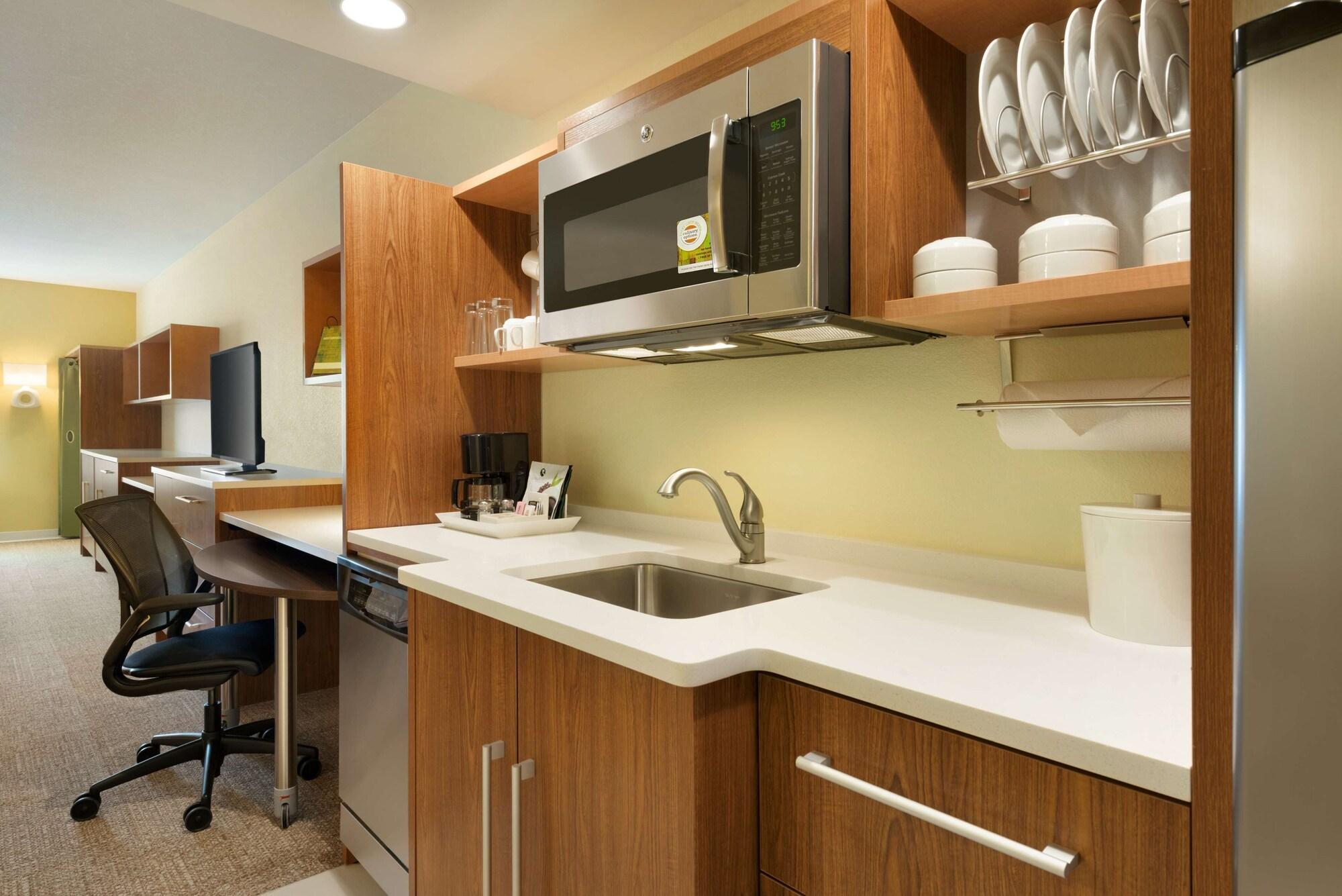 Home2 Suites By Hilton Middleburg Heights Cleveland Dış mekan fotoğraf