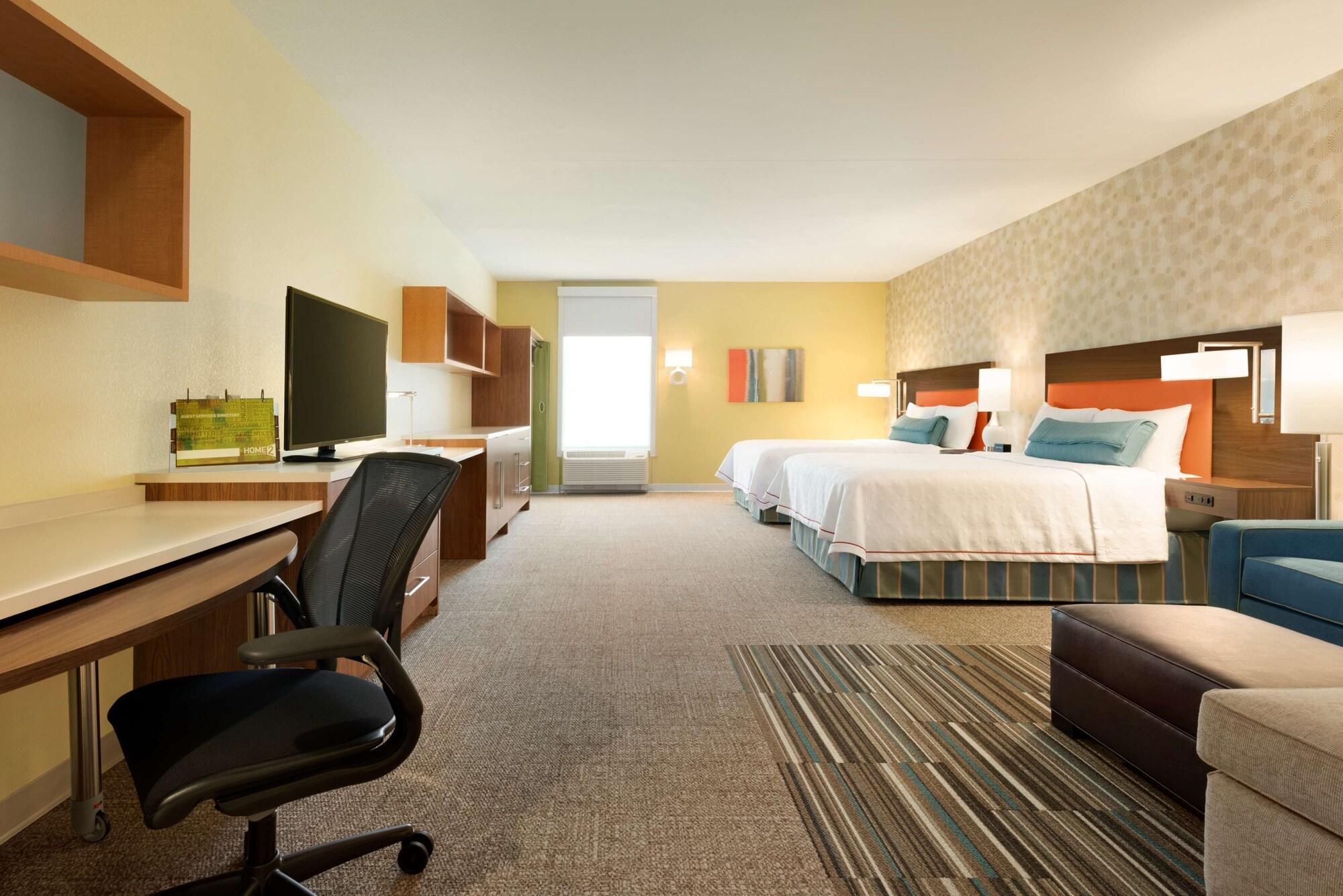 Home2 Suites By Hilton Middleburg Heights Cleveland Dış mekan fotoğraf