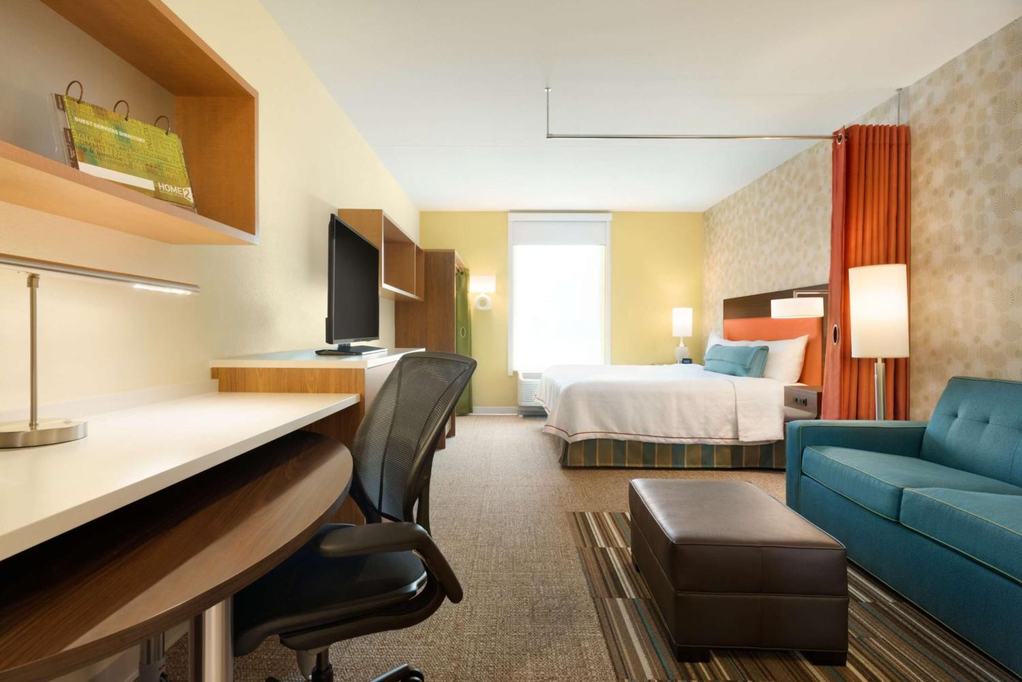 Home2 Suites By Hilton Middleburg Heights Cleveland Dış mekan fotoğraf