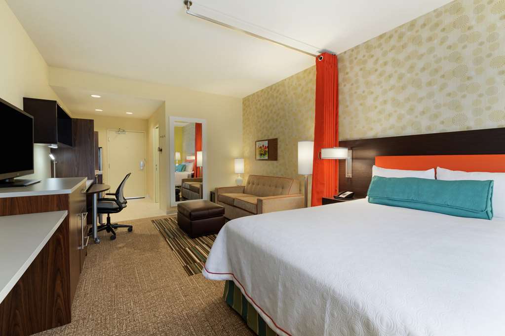 Home2 Suites By Hilton Middleburg Heights Cleveland Oda fotoğraf