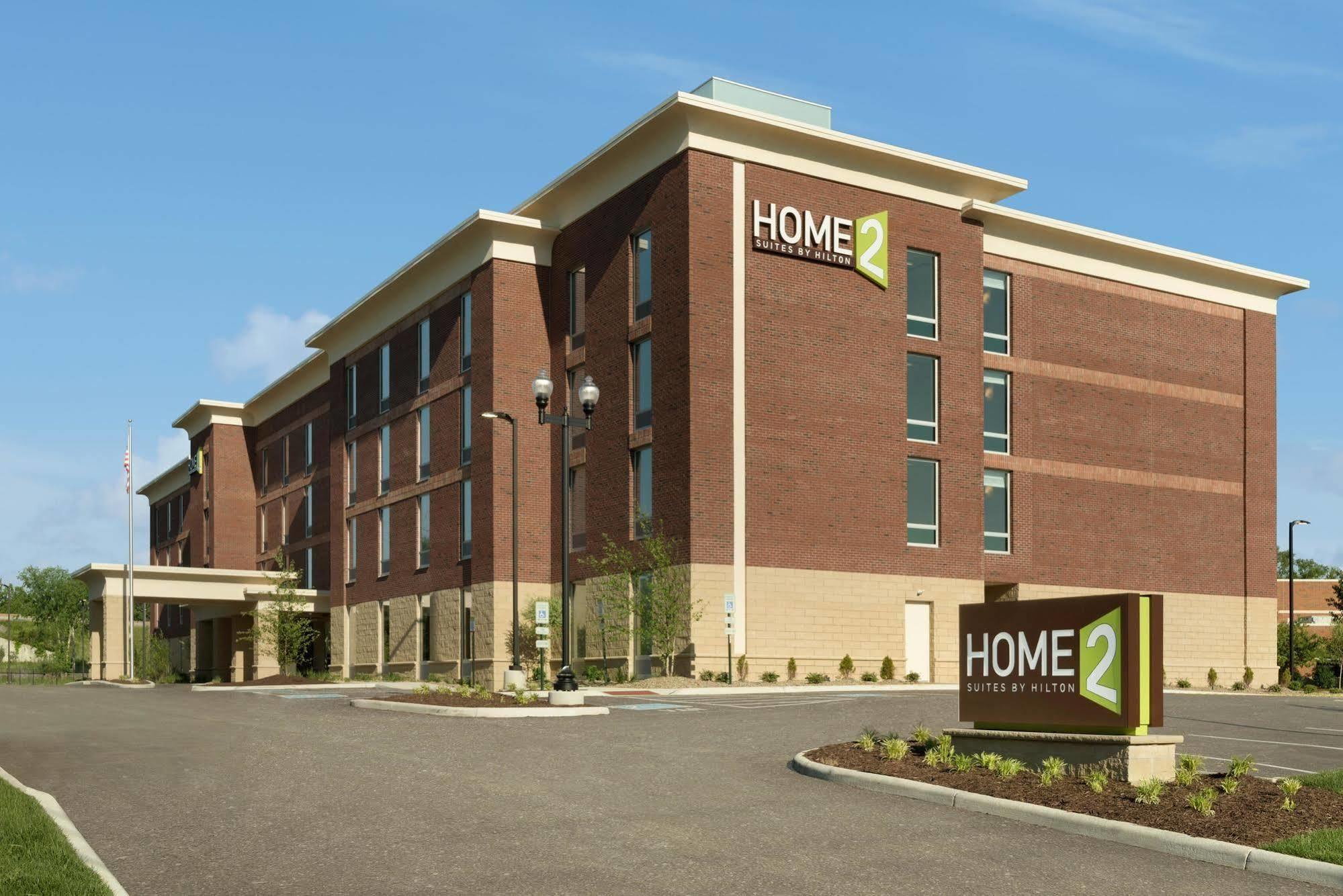 Home2 Suites By Hilton Middleburg Heights Cleveland Dış mekan fotoğraf